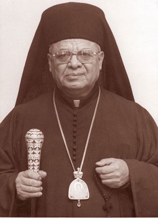 Bishop Jos&eacute;