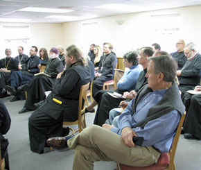 Missionary Deanery Retreat