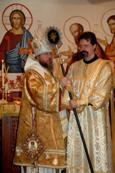 Deacon Theophan Whitfield