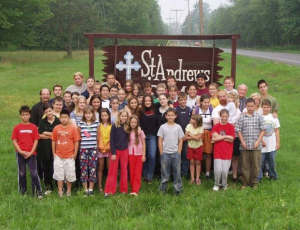 St. Andrew's Camp