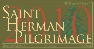 Annual Pilgrimage to Spruce Island to mark 40th anniversary of St. Herman's glorification